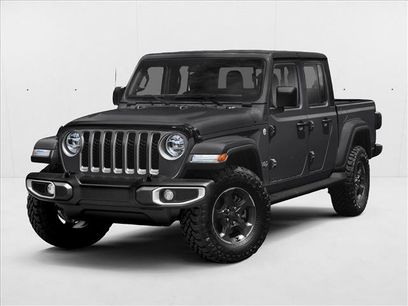Used 2020 Jeep Gladiator Overland