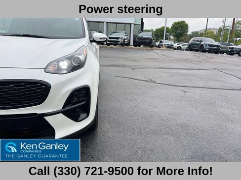 Used 2021 Kia Sportage S FWD image 17