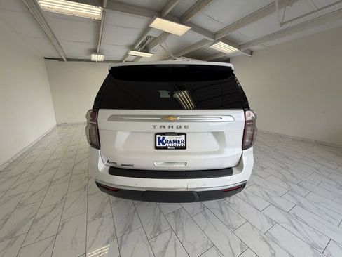Used 2021 Chevrolet Tahoe High Country RWD image 7