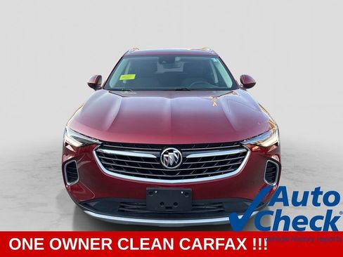 Used 2023 Buick Envision Preferred FWD image 2