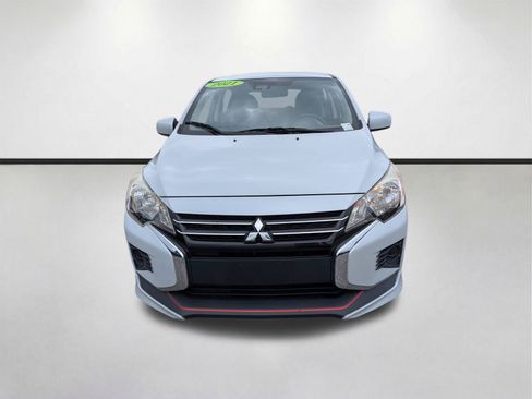 Used 2021 Mitsubishi Mirage FWD image 10