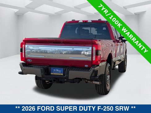 Certified 2026 Ford F250 King Ranch image 4