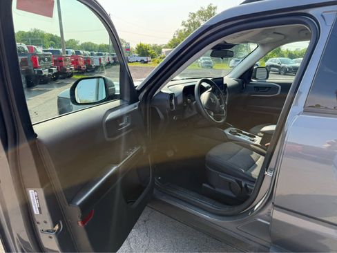 Used 2021 Ford Bronco Sport Big Bend image 7