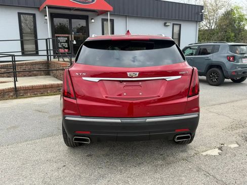 Used 2021 Cadillac XT5 Luxury FWD image 8