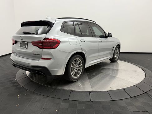 Used 2021 BMW X3 M40i w/ Executive Package AWD/4WD image 7