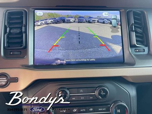 New 2025 Ford Bronco Big Bend image 4