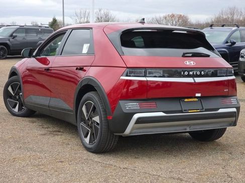 New 2026 Hyundai Ioniq 5 SEL image 25
