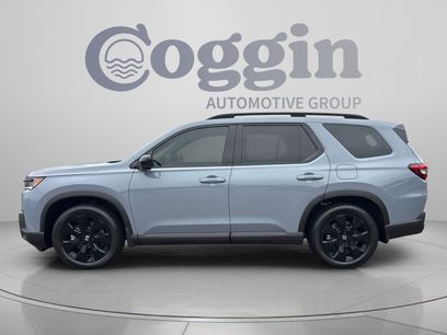 Certified 2026 Honda Pilot Black Edition