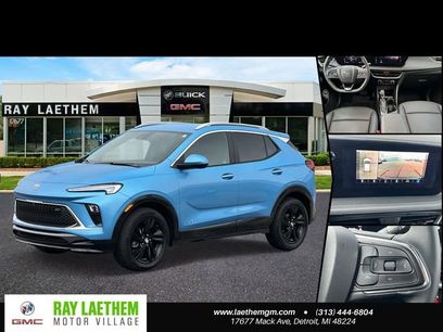 Used 2026 Buick Encore GX Sport Touring w/ Advanced Technology Package