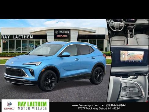 Used 2026 Buick Encore GX Sport Touring w/ Advanced Technology Package image 1