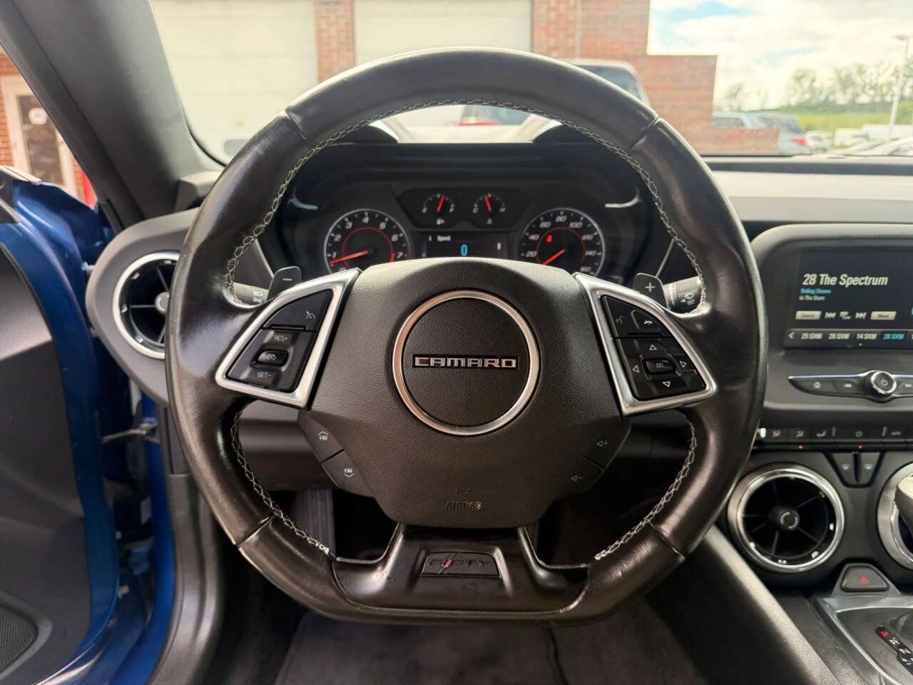 Used 2017 Chevrolet Camaro LT RWD image 7