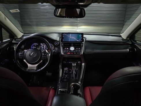 Used 2021 Lexus NX 300h AWD w/ Premium Package image 15