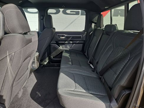 New 2026 RAM 1500 Lone Star image 4