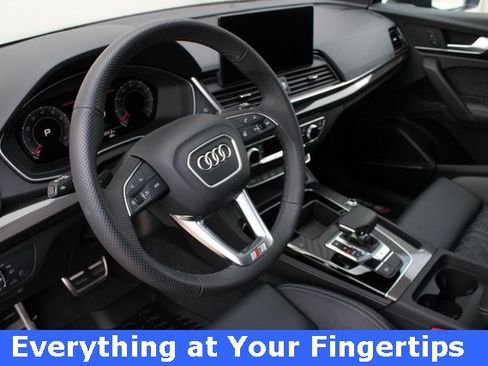 New 2025 Audi SQ5 Premium Plus image 2