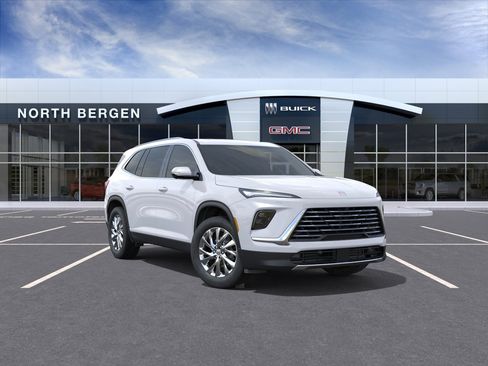 New 2026 Buick Enclave Preferred AWD/4WD image 1
