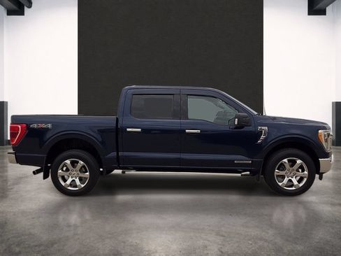 Used 2023 Ford F150 XLT w/ Equipment Group 302A High AWD/4WD image 5