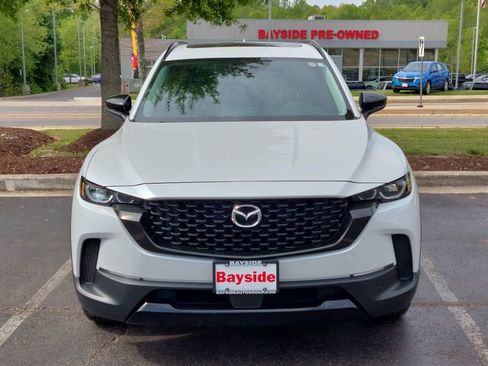 Used 2025 MAZDA CX-50 AWD 2.5 Hybrid w/ Premium Pkg image 5