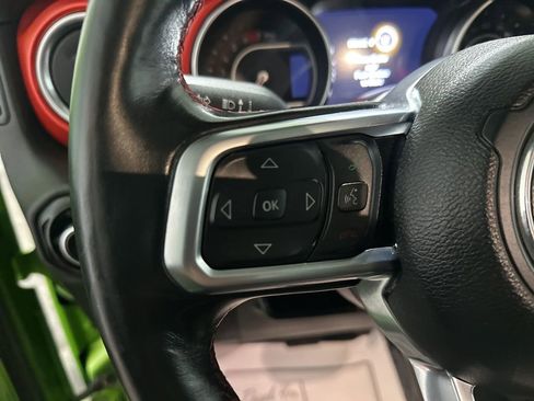 Used 2020 Jeep Wrangler Unlimited Rubicon AWD/4WD image 18