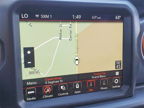 Used 2022 Jeep Gladiator Mojave image 28