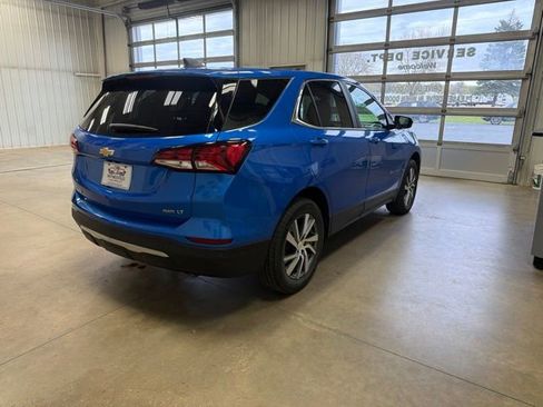 Used 2024 Chevrolet Equinox LT AWD/4WD image 5