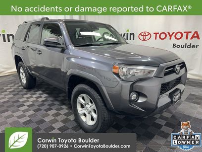 Used 2023 Toyota 4Runner SR5