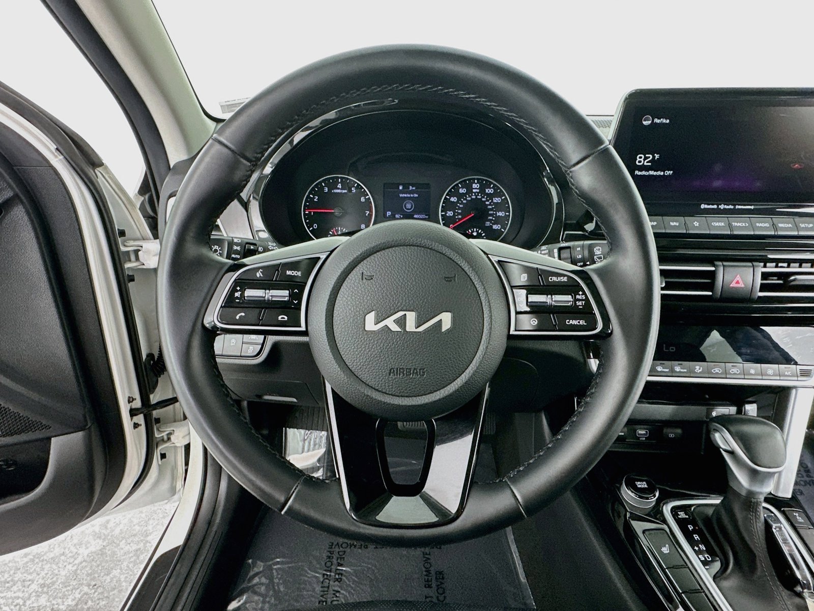 Used 2022 Kia Seltos EX AWD/4WD image 13
