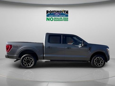 Used 2023 Ford F150 XLT w/ Equipment Group 302A High image 7
