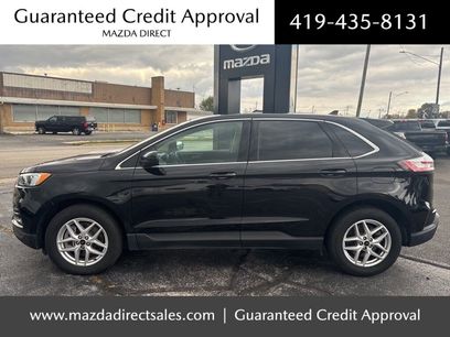 Used 2023 Ford Edge SEL