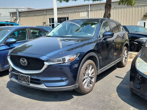 Used 2020 MAZDA CX-5 Grand Touring AWD/4WD image 3