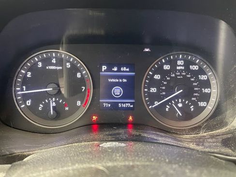 Used 2020 Hyundai Tucson Limited AWD/4WD image 5