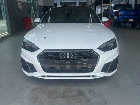 Used 2022 Audi A5 2.0T Premium AWD/4WD image 2