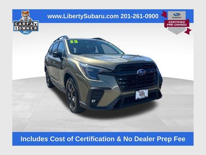 Used 2023 Subaru Ascent Onyx Edition