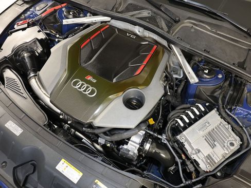 Used 2021 Audi RS 5 Sportback w/ Ascari Launch Edition AWD/4WD image 36