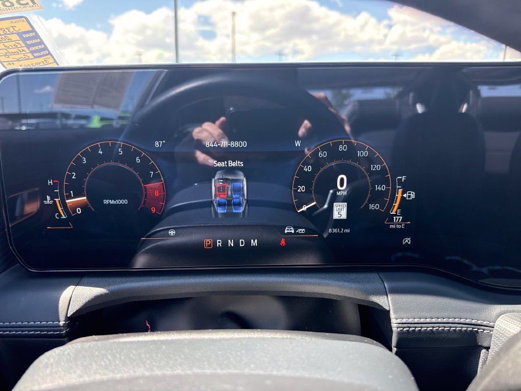 Used 2025 Ford Mustang GT Premium RWD image 16