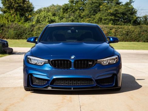 Used 2018 BMW M3 w/ Competition Package image 8