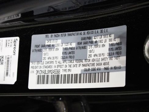 Used 2021 MAZDA CX-30 FWD 2.5 S w/ Select Package image 17