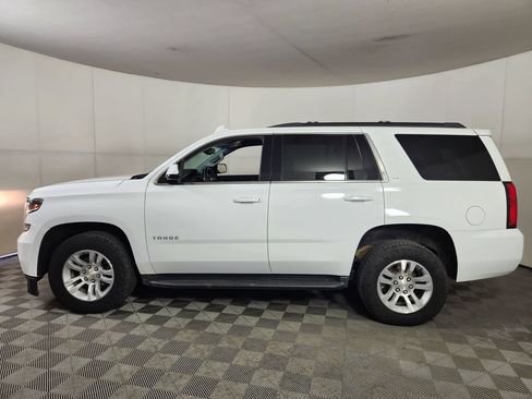 Used 2019 Chevrolet Tahoe LT AWD/4WD image 4