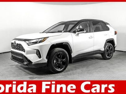 Used 2024 Toyota RAV4 XLE w/ Convenience Package