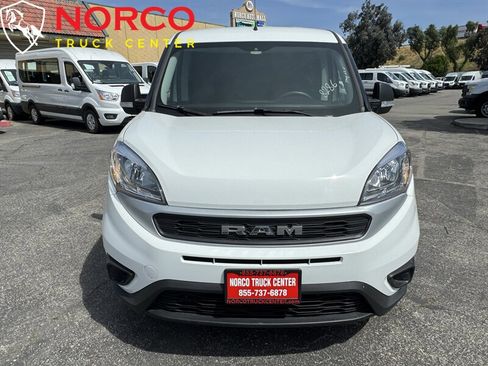 Used 2022 RAM ProMaster City Tradesman image 5