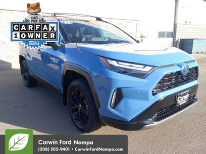 Used 2024 Toyota RAV4 XSE