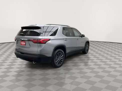 Certified 2023 Chevrolet Traverse RS AWD/4WD image 43