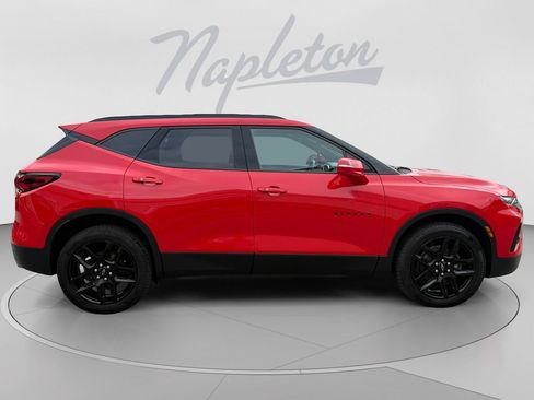 Used 2020 Chevrolet Blazer LT AWD/4WD image 9