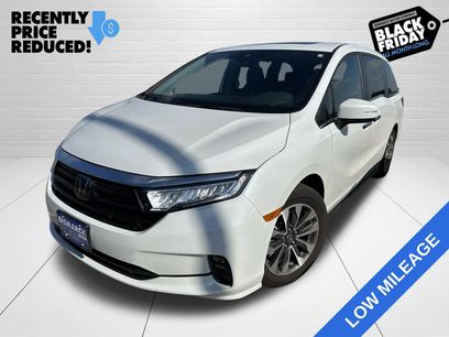 Used 2023 Honda Odyssey EX-L