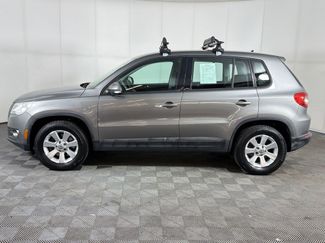 Used 2010 Volkswagen Tiguan S AWD/4WD video 2
