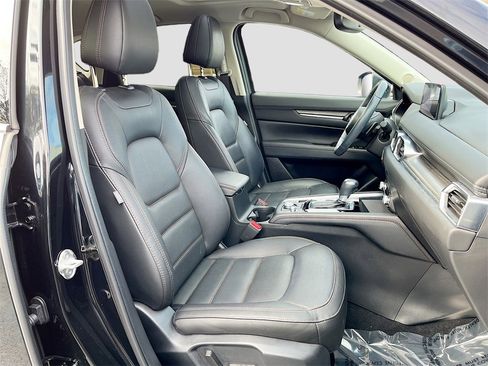 Used 2022 MAZDA CX-5 AWD 2.5 S w/ Premium Package image 28