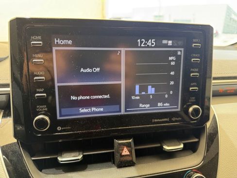 Used 2022 Toyota Corolla XSE w/ Carpet Mat Package (TMS) FWD image 21
