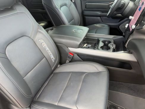 Used 2025 RAM 1500 Rebel w/ Rebel Level 2 Equipment Group image 10