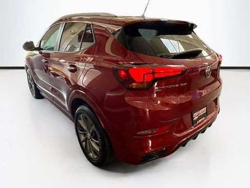 Used 2021 Buick Encore GX Select w/ Experience Buick Package AWD/4WD image 8