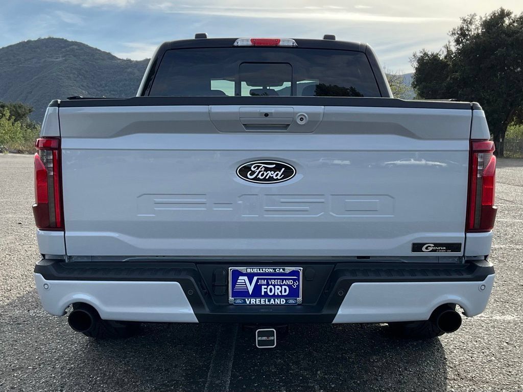 New 2025 Ford F150 XLT w/ Equipment Group 303A High AWD/4WD image 22