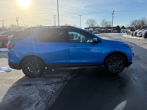 Used 2024 Chevrolet Equinox RS image 6